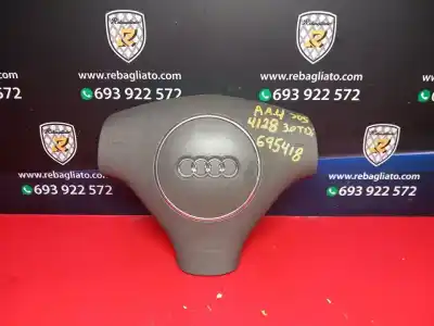 Автозапчасти б/у передняя левая подушка безопасности за audi a4 cabrio (8h) 3.0 v6 30v cat (asn) ссылки oem iam 8e0880201at  n1.z2.7.6.1