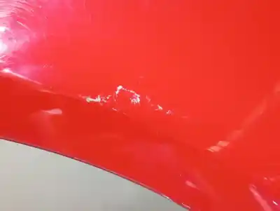 Автозапчасти б/у левое переднее крыло за audi a4 cabrio (8h) 3.0 v6 30v cat (asn) ссылки oem iam 