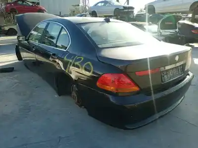 Автозапчасти б/у коробка передач за bmw serie 7 (e65/e66) 735i ссылки oem iam 