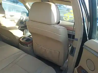 Peça sobressalente para automóvel em segunda mão assento dianteiro direito por bmw serie 7 (e65/e66) 735i referências oem iam   