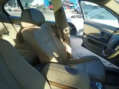 Peça sobressalente para automóvel em segunda mão assento dianteiro esquerdo por bmw serie 7 (e65/e66) 735i referências oem iam   