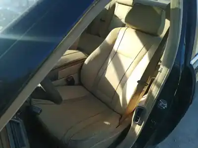 Peça sobressalente para automóvel em segunda mão assento dianteiro esquerdo por bmw serie 7 (e65/e66) 735i referências oem iam   