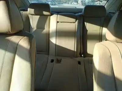 Second-hand car spare part rear seats for bmw serie 7 (e65/e66) 735i oem iam references   