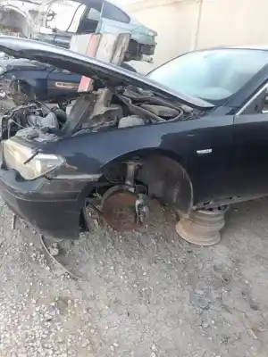Автозапчасти б/у левое переднее крыло за bmw serie 7 (e65/e66) 735i ссылки oem iam 