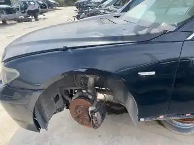 Second-hand car spare part left front fin for bmw serie 7 (e65/e66) 735i oem iam references   