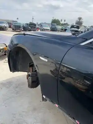 Second-hand car spare part left front fin for bmw serie 7 (e65/e66) 735i oem iam references   