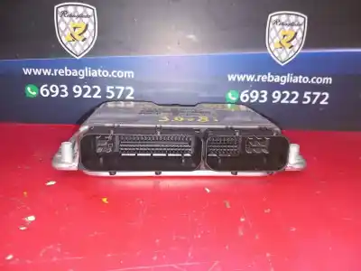Автозапчасти б/у блок управления двигателем за audi a4 cabrio (8h) 3.0 v6 30v cat (asn) ссылки oem iam 8e0909559m  n1.z2.4.12.3.m