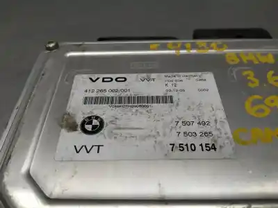 Second-hand car spare part automatic gearbox control unit for bmw serie 7 (e65/e66) 735i oem iam references 7510154 7503265 7507492  n1.z2.4.1.4