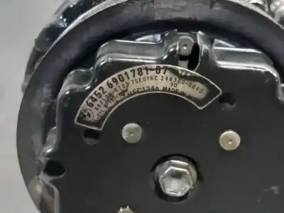 Second-hand car spare part air conditioning compressor for bmw serie 7 (e65/e66) 735i oem iam references 4472208473  n1.z1.20.6.a