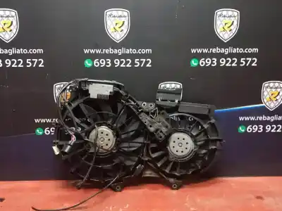 Автозапчасти б/у электрический вентилятор за audi a4 cabrio (8h) 3.0 v6 30v cat (asn) ссылки oem iam 1222 873476c  n3.z1-7.2.2