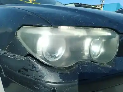 Автозапчасти б/у правая фара за bmw serie 7 (e65/e66) 735i ссылки oem iam 