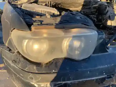 Second-hand car spare part right headlight for bmw serie 7 (e65/e66) 735i oem iam references 