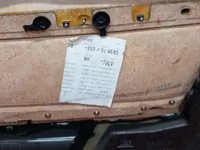 Автозапчасти б/у обивка левой передней двери за audi a4 cabrio (8h) 3.0 v6 30v cat (asn) ссылки oem iam 8h0868101