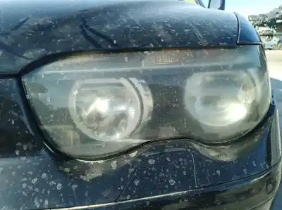 Автозапчасти б/у левая фара за bmw serie 7 (e65/e66) 735i ссылки oem iam 