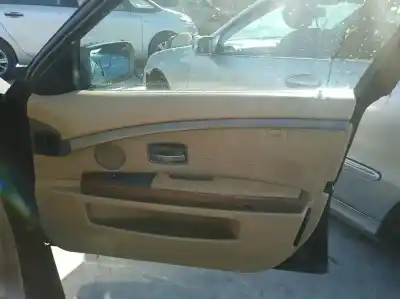 Автозапчасти б/у обивка передней правой двери за bmw serie 7 (e65/e66) 735i ссылки oem iam 