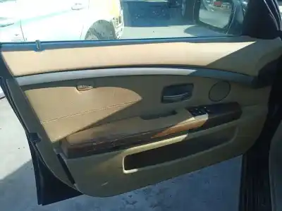 Автозапчасти б/у обивка левой передней двери за bmw serie 7 (e65/e66) 735i ссылки oem iam 