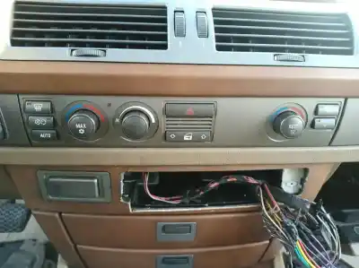 Автозапчасти б/у отопление / кондиционирование воздуха за bmw serie 7 (e65/e66) 735i ссылки oem iam 