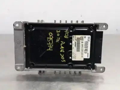İkinci el araba yedek parçası ses sistemi / radyo cd için audi a4 cabrio (8h) 3.0 v6 30v cat (asn) oem iam referansları 8h0035223b  n1.z2.4.3.5