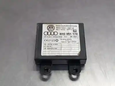 Автозапчасти б/у электронный модуль за audi a4 cabrio (8h) 3.0 v6 30v cat (asn) ссылки oem iam 8h0951178  n1.z3.cajon.3