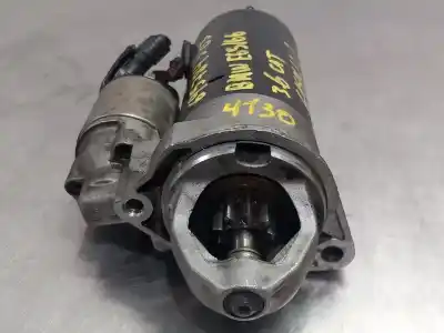 Peça sobressalente para automóvel em segunda mão motor de arranque por bmw serie 7 (e65/e66) 735i referências oem iam 7508634 0001109057  n1.z1.31.4.a
