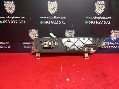 Автозапчасти б/у внутренний левый задний фонарь за bmw serie 7 (e65/e66) 735i ссылки oem iam 8379689