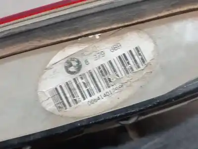 Second-hand car spare part interior left tailgate light for bmw serie 7 (e65/e66) 735i oem iam references 8379689  n1.z1.9.3.m