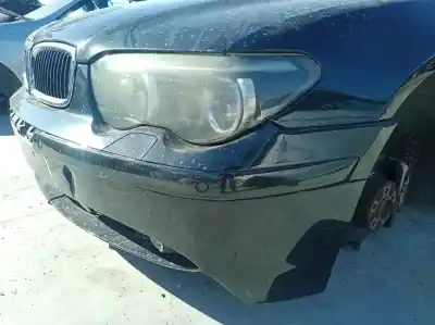 Second-hand car spare part front bumper for bmw serie 7 (e65/e66) 735i oem iam references   