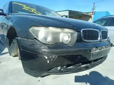 Second-hand car spare part front bumper for bmw serie 7 (e65/e66) 735i oem iam references   