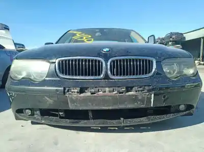 Second-hand car spare part front bumper for bmw serie 7 (e65/e66) 735i oem iam references   
