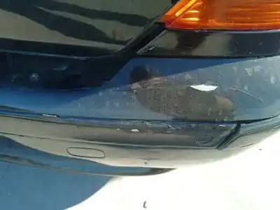 Second-hand car spare part rear bumper for bmw serie 7 (e65/e66) 735i oem iam references 