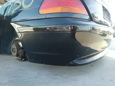Автозапчасти б/у задний бампер за bmw serie 7 (e65/e66) 735i ссылки oem iam 