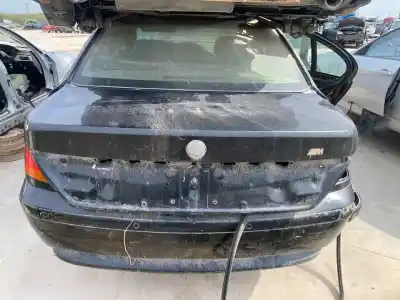 Piesă de schimb auto la mâna a doua bara spate pentru bmw serie 7 (e65/e66) 735i referințe oem iam   