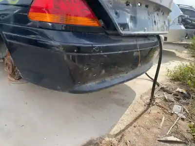 Piesă de schimb auto la mâna a doua bara spate pentru bmw serie 7 (e65/e66) 735i referințe oem iam   