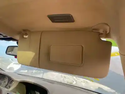 Peça sobressalente para automóvel em segunda mão para-sol direito por bmw serie 7 (e65/e66) 735i referências oem iam   