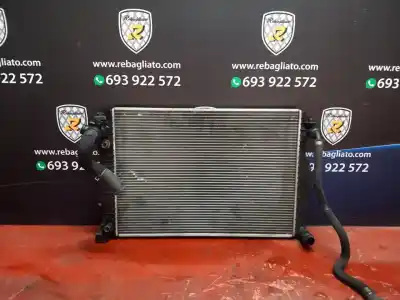 Автозапчастина б/у водяний радіатор для audi a4 cabrio (8h) 3.0 v6 30v cat (asn) посилання на oem iam   n2.z1.42.1.1.a