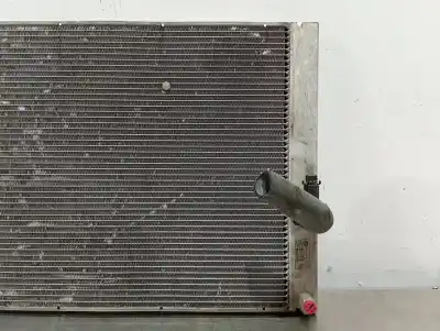 Second-hand car spare part water radiator for bmw serie 7 (e65/e66) 735i oem iam references 17117507972