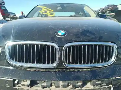 Автозапчасти б/у передняя решетка за bmw serie 7 (e65/e66) 735i ссылки oem iam 