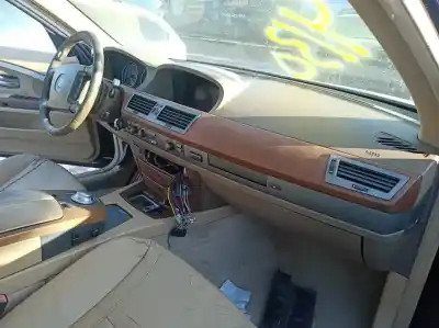 Second-hand car spare part dashboard for bmw serie 7 (e65/e66) 735i oem iam references   