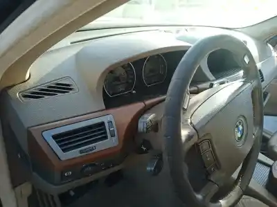 Second-hand car spare part dashboard for bmw serie 7 (e65/e66) 735i oem iam references   