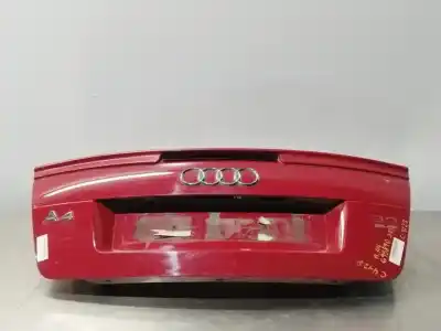 Автозапчасти б/у крышка багажника за audi a4 cabrio (8h) 3.0 v6 30v cat (asn) ссылки oem iam   n5.z1.5.2.a