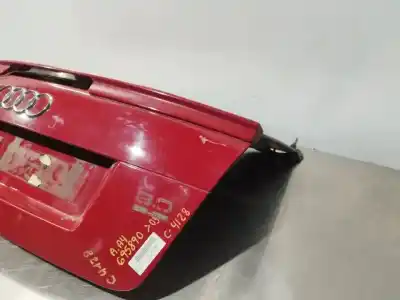 Автозапчасти б/у крышка багажника за audi a4 cabrio (8h) 3.0 v6 30v cat (asn) ссылки oem iam   n5.z1.5.2.a