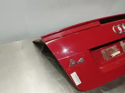 Автозапчасти б/у крышка багажника за audi a4 cabrio (8h) 3.0 v6 30v cat (asn) ссылки oem iam   n5.z1.5.2.a