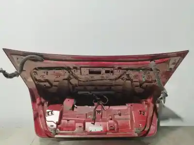 Автозапчасти б/у крышка багажника за audi a4 cabrio (8h) 3.0 v6 30v cat (asn) ссылки oem iam   n5.z1.5.2.a