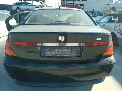 Автозапчасти б/у крышка багажника за bmw serie 7 (e65/e66) 735i ссылки oem iam 