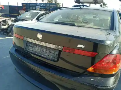 Second-hand car spare part trunk lid for bmw serie 7 (e65/e66) 735i oem iam references   