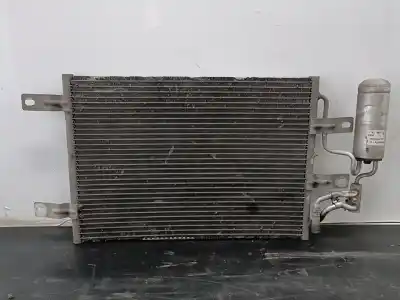 Second-hand car spare part heating / air conditioning radiator for opel meriva enjoy oem iam references 52400774