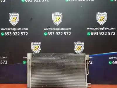 Автозапчастина б/у радіатор опалення / кондиціонації для opel corsa d selective 86 cv / 63 kw посилання на oem iam 