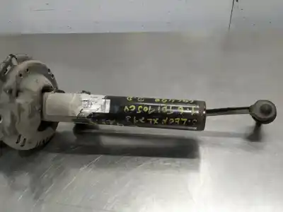 Автозапчасти б/у амортизатор передний правый за seat leon (5f1) 1.6 tdi ссылки oem iam 5q0413023fm