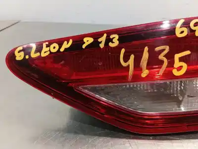 Автозапчастина б/у внутрішній правий завод для seat leon (5f1) 1.6 tdi посилання на oem iam 90042873  n1.z1.8.2.m