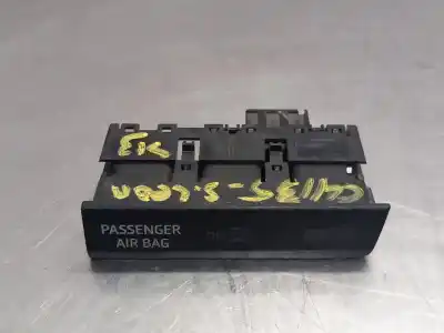 Second-hand car spare part switch for seat leon (5f1) 1.6 tdi oem iam references 5f0919234a  n2.z1.1.20